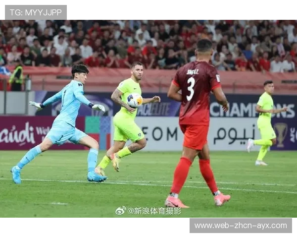 上海海港与柔佛主场大战，谁能脱颖而出