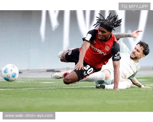 不莱梅连续传递撕开两道防线，展现无与伦比的团队配合