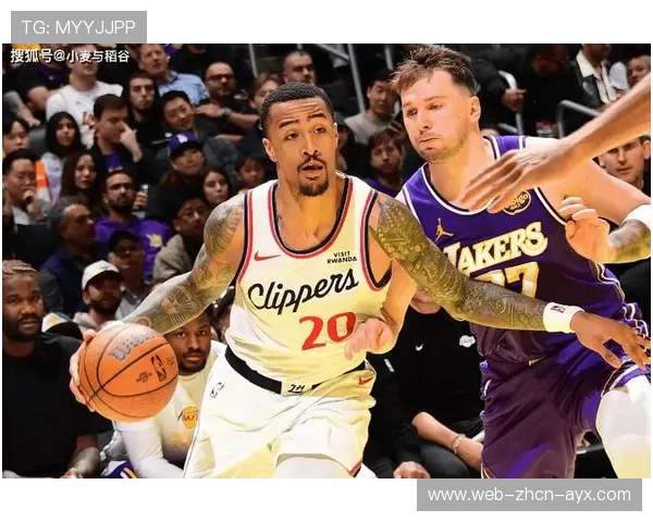 快船转换进攻效率偏低